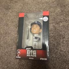 FOCO BIG HEADS 大谷翔平選手 未開封 Amazon.co.jp: 大谷翔平 ドジャース ミニ ボブルヘッド big