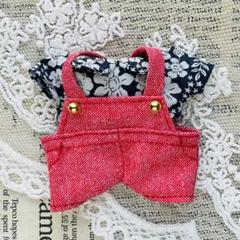 ぬいぐるみ用 シャツ パンツ ぬい服 10cm