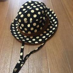 キッズ ドット柄 ハットのサムネイル