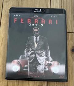 フェラーリ('23米) Blu-ray ブルーレイ