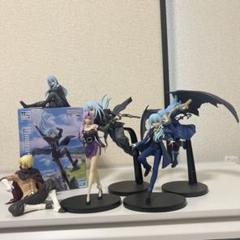 【yu-ki】　 転生したらスライムだった件　フィギュア まとめ売り 転生したらスライムだった件 -Otherworlder-フィギュア vol.21