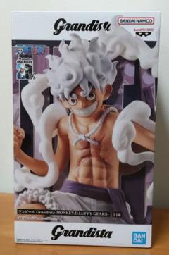 ニカ　フィギュア ワンピース】TOEI ANIMATION COLLECTION －GEAR5－: ぬいぐるみ
