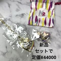 ユニコーンねこピアスN2 Les Nereidesレネレイド