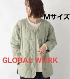 2025年最新】global work キルティングブルゾンの人気アイテム