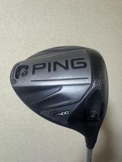 PING G400 ドライバー 10.5度