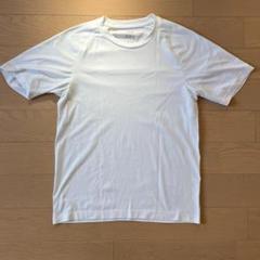 UNIQLO Tシャツ Sサイズ ホワイト
