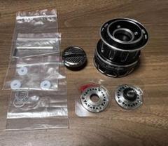驚きの安さ works Abu RS74 メルカリ - 今江克隆プロ監修 SPプールキット リール