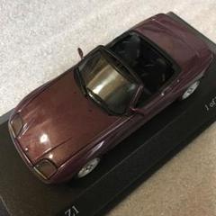 ミニチャンプス BMW Z1 1988 ブラック autoart 京商 - メルカリ