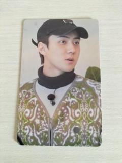 EXO あみだで世界旅行 トレカ チャニョル 2025年最新】EXOあみだチャニョルの人気アイテム - メルカリ