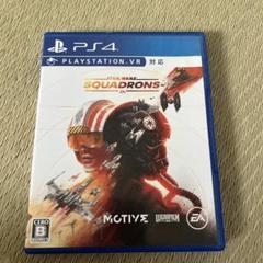 PS4 スターウォーズ:スコードロン