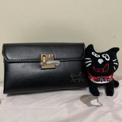 キヨ猫、レベル4リストバンド、キヨショルダーバッグセット キヨ猫、レベル4リストバンド、キヨショルダーバッグセット