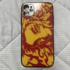 鬼滅の刃 煉獄杏寿郎スマホケース iPhone 11 最終値下げ