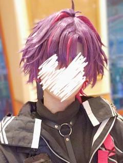 渡会雲雀 ウィッグ ゲーミング にじさんじ コスプレ ウィッグ 渡会雲雀