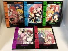 【シュリンク未開封品含む】ぼっち・ざ・ろっく!　全巻　初版帯＋劇場版フライヤー付 シュリンク未開封品含む】ぼっち・ざ・ろっく! 全巻 初版帯＋