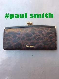 #paulsmith #ポールスミス　#本革　#財布のサムネイル