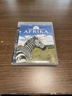 AFRIKA PlayStation 3 ソフト