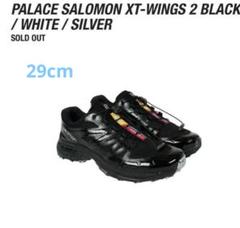 Palace Salomon XT-Wings 2 Black