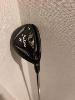 Titleist - タイトリスト ユーティリティ21° 816h1 (ヘッドカバー＆レンチ付き) Amazon | TITLEIST(タイトリスト) ユーティリティ 816H1 NS950 S