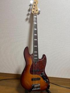 Sire MarcusMillerV7 5st サンバースト 純正ケース付 Sire MarcusMillerV7 5st サンバースト 純正ケース付 - メルカリ