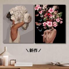 メルカリ  絵画　絵　額付き (白）油絵　uF6-050303　花（ばら） メルカリ 絵画 絵 額付き (白）油絵 uF6-050303 花（ばら