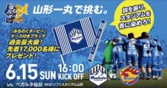 2011年名古屋グランパス対モンテディオ山形戦フェアプレイフラッグ 2011年名古屋グランパス対モンテディオ山形戦フェアプレイフラッグ