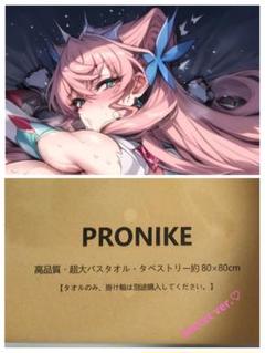 【予約中！】 シンフォギア クッションカバー・ブランケット マリア調 制服ver コミック・アニメ