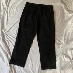 未使用タグ付 2024年製 ポロラルフローレン　チノパン ブラック 31/32 POLO RALPH LAUREN - POLO CHINO☆スクエアタグ☆ラルフローレン