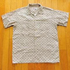 60s Surf Line 半袖シャツ vintage 総柄 usa 製 開襟 - メルカリ