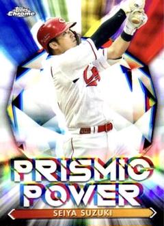 鈴木誠也 広島カープ インサートカード 2021 topps chrome 鈴木誠也 広島カープ インサートカード 2021 topps chrome