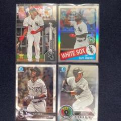 MLB Eloy Jimenez 4枚セットのサムネイル