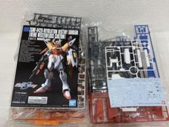 ※箱無しガンプラ①HG デスティニー ハイネ機 ②MG ZZガンダム 強化拡張 箱無しガンプラ①HG デスティニー ハイネ機 ②MG ZZガンダム