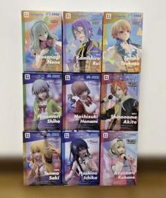 プロセカ フィギュア 9点セット 未開封】プロセカ フィギュア 9個セット - メルカリ