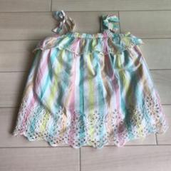 ベビーギャップ トップス チュニック80cm