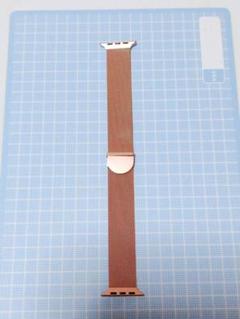 コンパチブル Apple Watch Series 　ローズゴールド