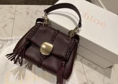 【Chloe】 ◾️新品・未使用◾️ クロエ ペネロペ ミニ ショルダーバッグ