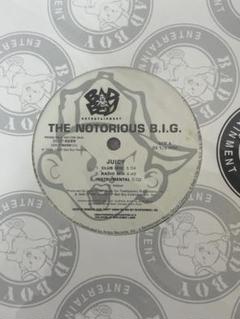 Notorious B.I.G. / Juicy 12