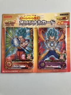 スーパードラゴンボールヒーローズ カード