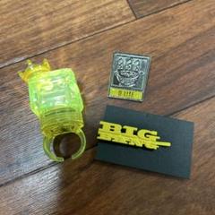 BIGBANG D-LITE ディライト テソン フラッシュリング ピンバッジ① BIGBANG D-LITE ディライト テソン フラッシュリング ピンバッジ①