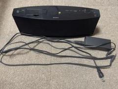 値下げしました】SONY RDP-NWG400B(B) - メルカリ