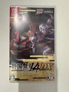 戦国無双4 DX