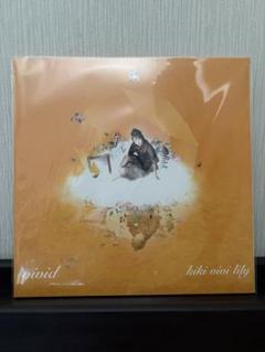 【新品未開封】kiki vivi lily vivid レコード　LP