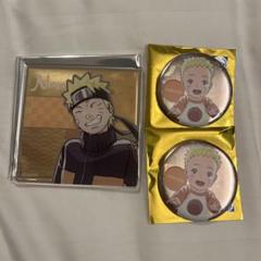 NARUTO ナンジャタウン 缶バッジB 未開封 10点 NARUTO ナンジャタウン 缶バッジB 未開封 10点 - メルカリ