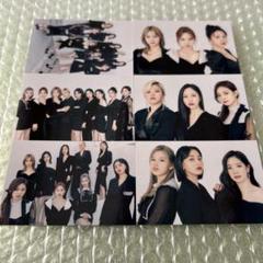 TWICE ユニット オール トレカ セット WORLDTOUR III コンプ