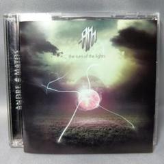 ANDRE MATOS the turn of the lights 輸入盤