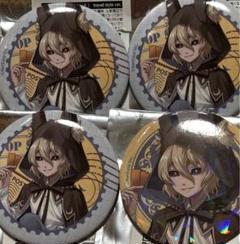 第五人格 ファミマ ホワイトデー ハート缶バッジ ルカ 囚人