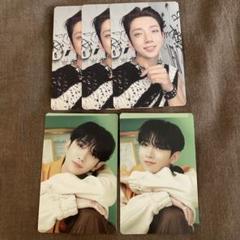 seventeen ジョシュア34枚セット SEVENTEEN ジョシュア セット トレカ - メルカリ