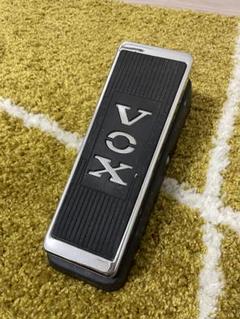 【中古品】V847 Vintage Mod Usa製 USED Vintage VOX V847-C Original Wah Wah Pedal made in Japan