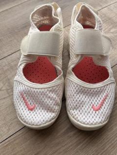 Nikeメッシュシューズとasicsスニーカーセット21cm