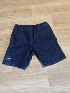 【FCRB】デニムショートパンツ sizeM