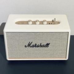 【最終値下げ】マーシャル スタンモア3 クリーム ホワイトスピーカー 中古美品 Amazon.co.jp: Marshall ワイヤレススピーカー Stanmore III